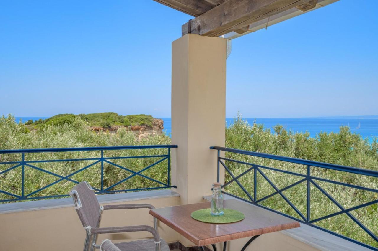 Bella Vista Sea View Apartments, By Zantewize Τραγάκι Εξωτερικό φωτογραφία